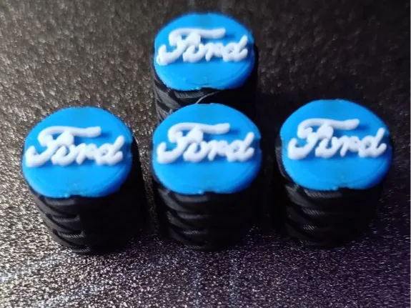 Ford valve cap