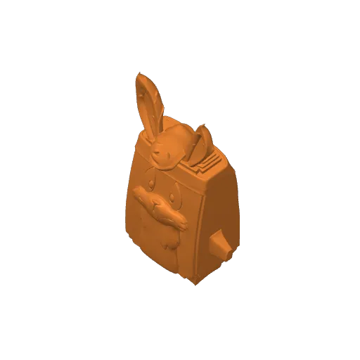 Fortnite Jackrabbit Sprite, photo 3 of 3 - Fortnite Jackrabbit Sprite Figurines & Collectibles