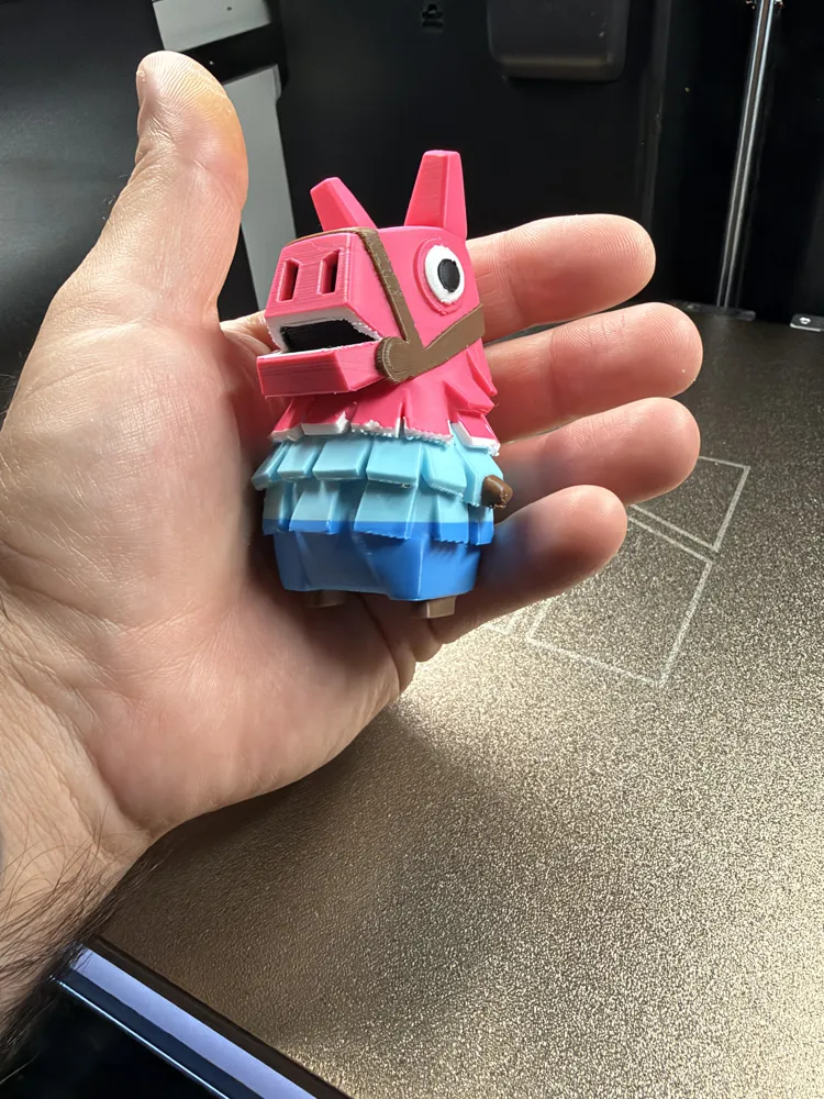 Fortnite Llama Sprite, photo 2 of 4 - Fortnite Llama Sprite Figurines & Collectibles