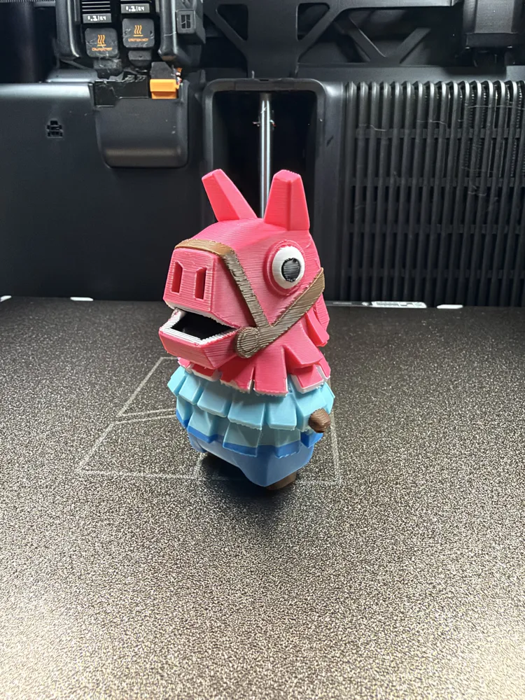 Fortnite Llama Sprite, photo 3 of 4 - Fortnite Llama Sprite Figurines & Collectibles