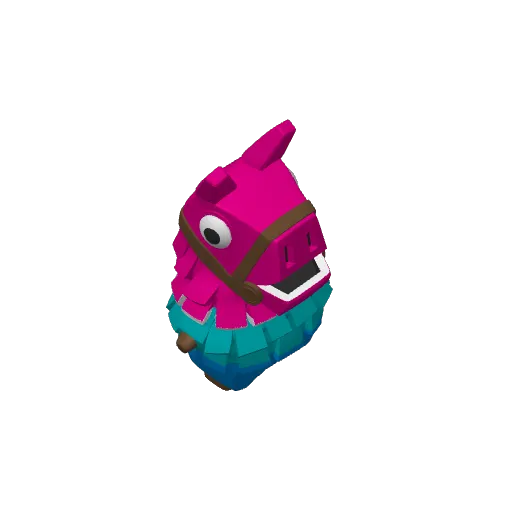 Fortnite Llama Sprite, photo 4 of 4 - Fortnite Llama Sprite Figurines & Collectibles