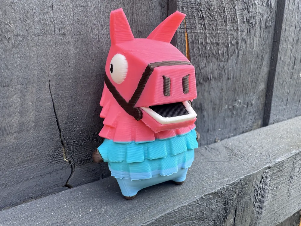 Fortnite Llama Sprite, photo 2 of 4 - Fortnite Llama Sprite Figurines & Collectibles