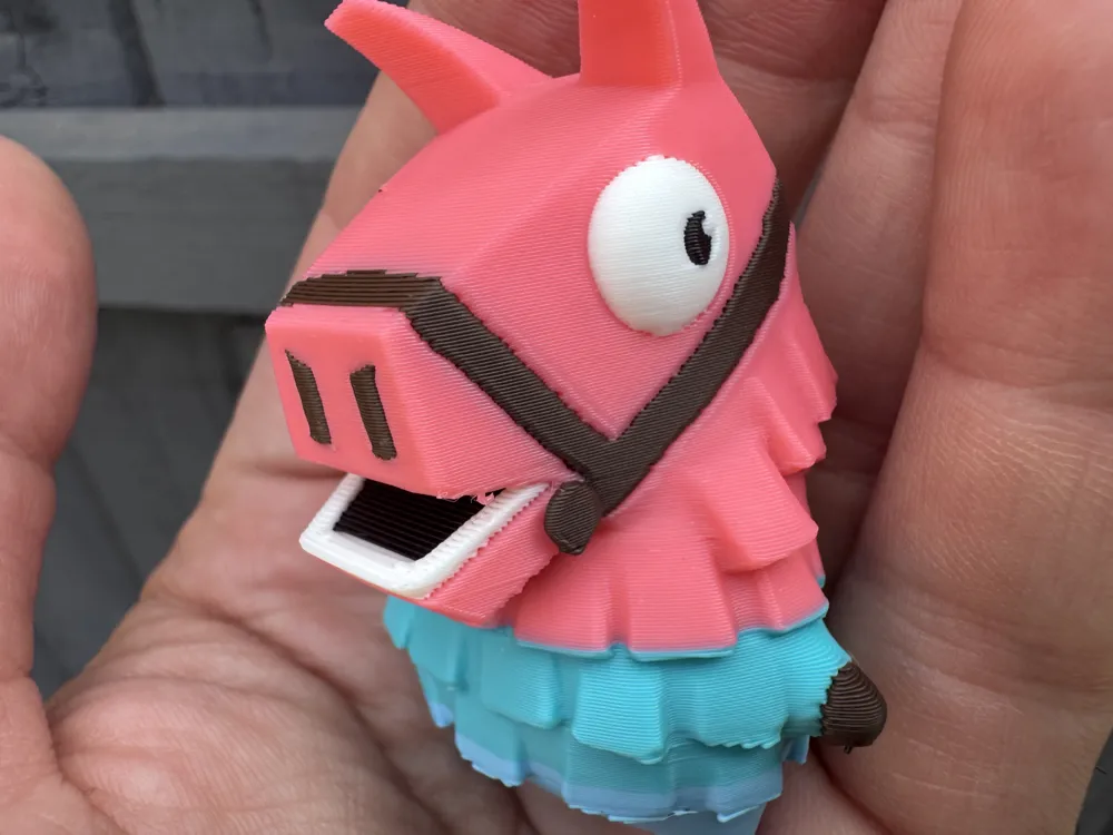 Fortnite Llama Sprite, photo 4 of 4 - Fortnite Llama Sprite Figurines & Collectibles