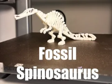 Fossil Spinosaurus - Other Toys & Games, in stock in India