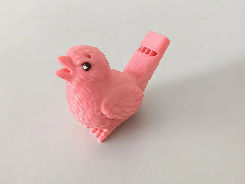 Four-bang Bird Whistle, fill, blow, Four calls, photo 4 of 4 - Four-bang Bird Whistle, fill, blow, Four calls Kids & Baby