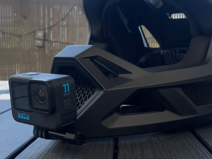 FOX RAMPAGE Action Cam Chin Mount