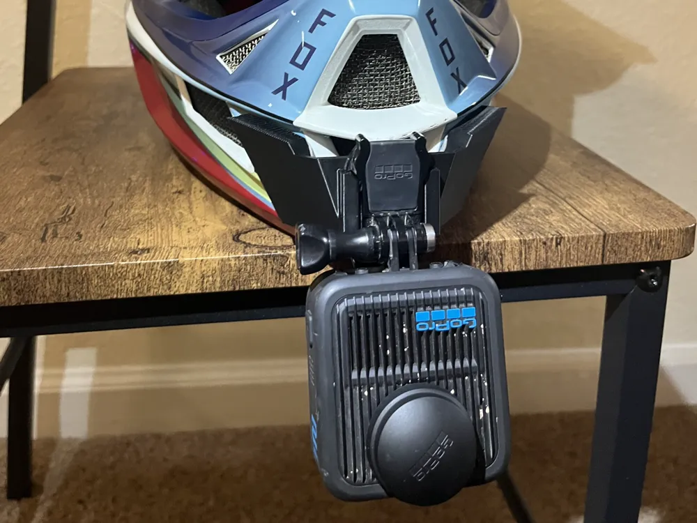 Fox Rampage Pro Carbon Moth Full Face Chin Mount - Gears, Pulleys & Mechanical Parts, in stock