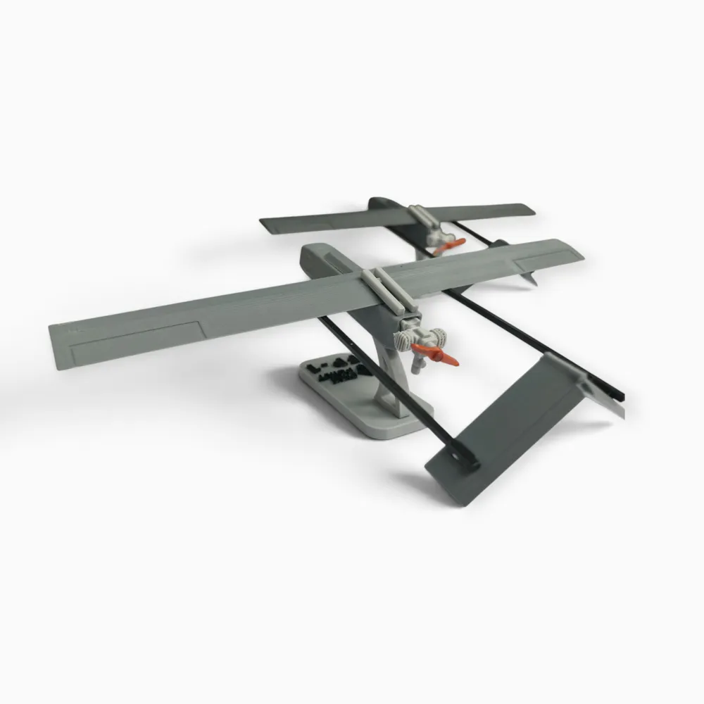 FP - 1/2 | Ukraine Deep-Strike Drone, photo 2 of 4 - FP - 1/2 | Ukraine Deep-Strike Drone Models, RC & Drones
