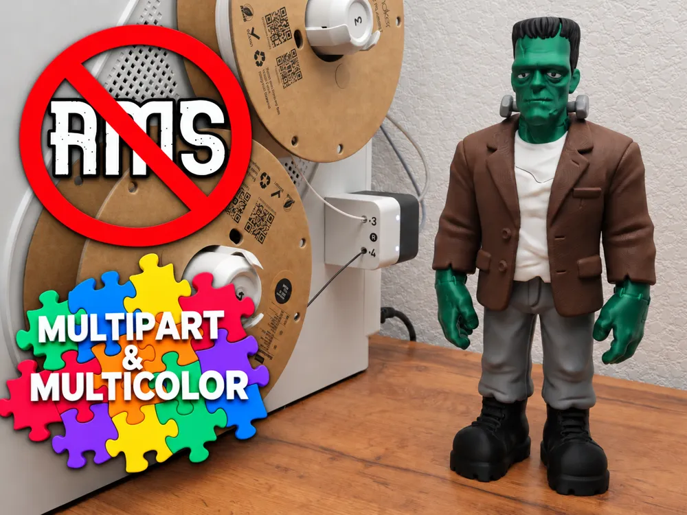 Frankenstein’s [ Halloween ] - Ghosts & Spooky Figures, in stock in India