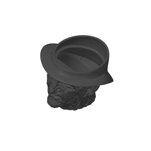 Freddy Kruger Halloween Candy Bowl, photo 3 of 3 - Freddy Kruger Halloween Candy Bowl Kitchen & Dining