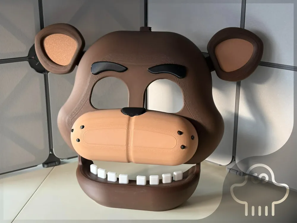 Freddy Mask - FNAF