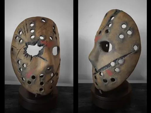Freddy Vs Jason Hockey Mask