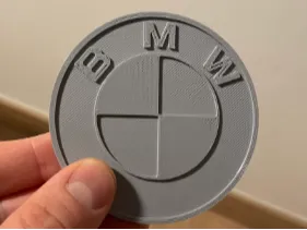 FREE TO SELL, BMW Logo