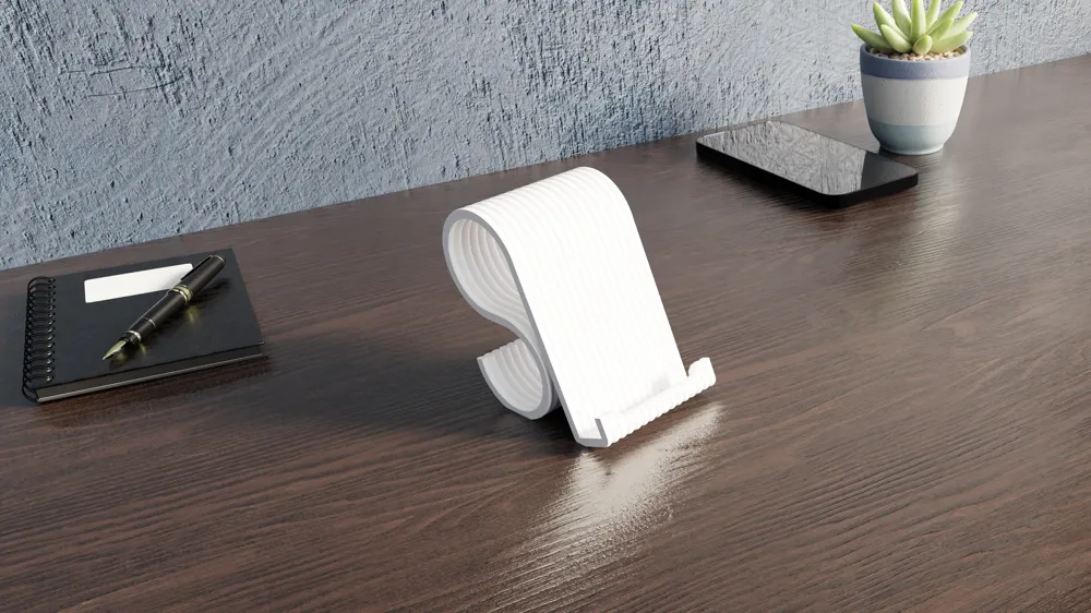 FREE TO SELL!, Wavedock Phone Holder, photo 4 of 4 - FREE TO SELL!, Wavedock Phone Holder Household