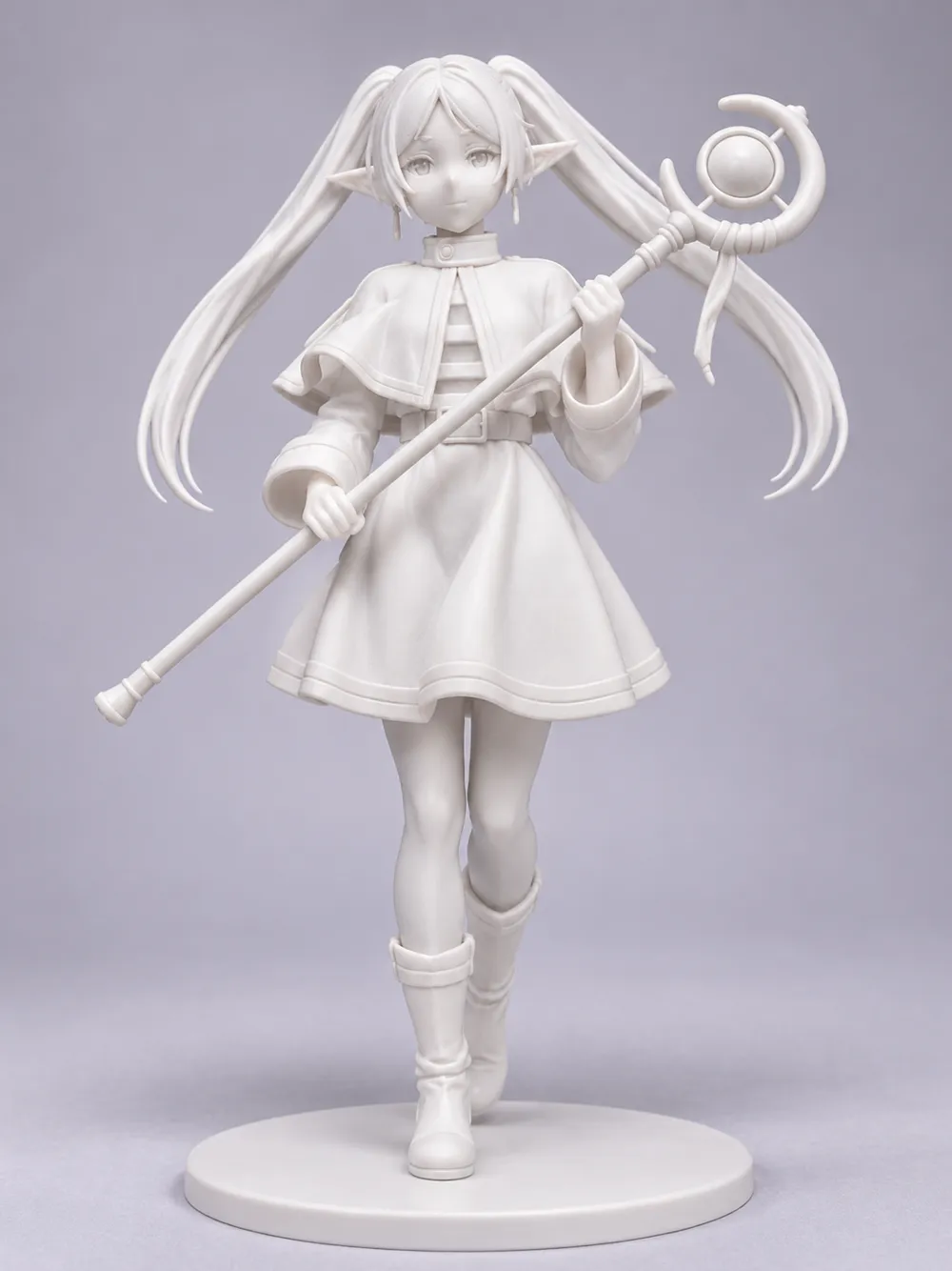 Frieren Figure, photo 2 of 4 - Frieren Figure Figurines & Collectibles