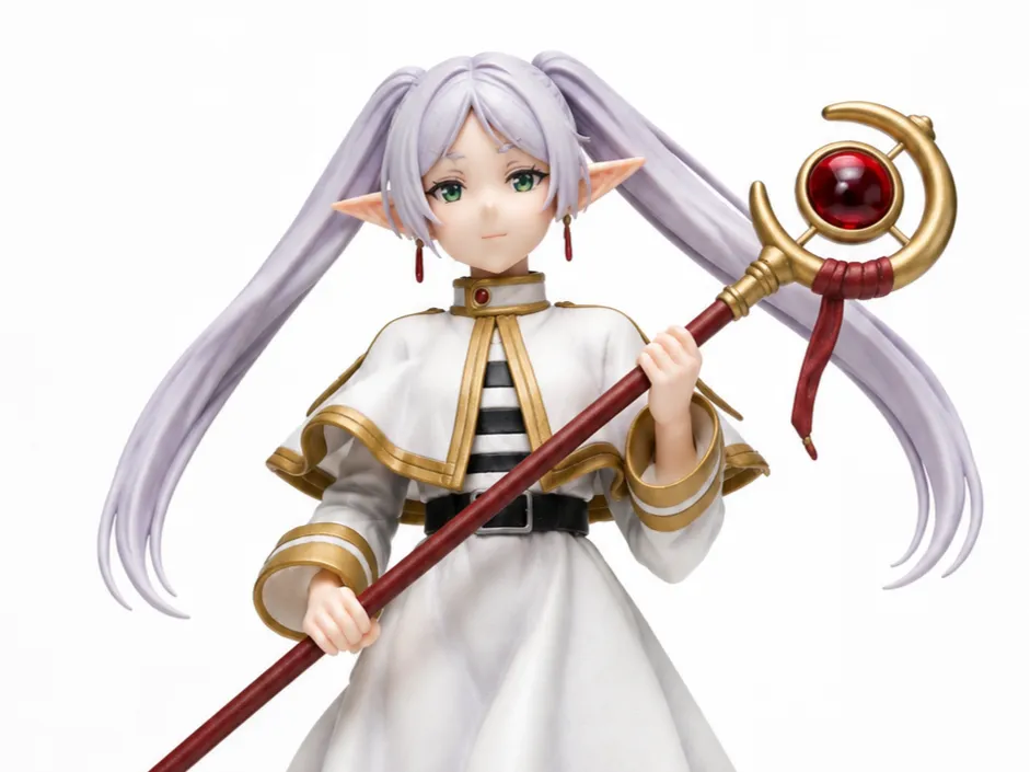 Frieren Figure, photo 4 of 4 - Frieren Figure Figurines & Collectibles