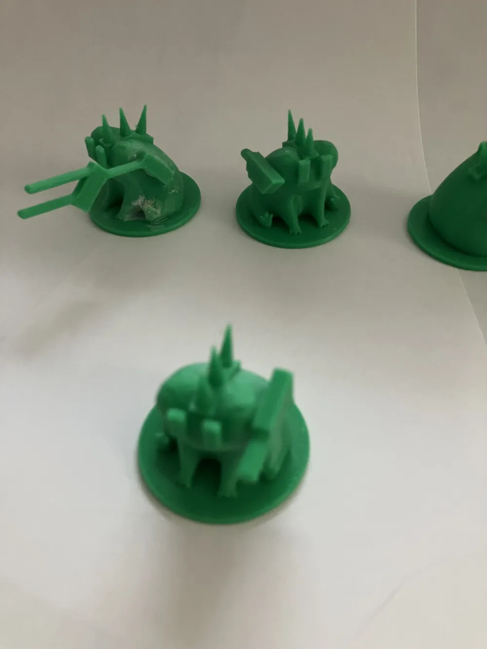 Frog Boyz, photo 2 of 4 - Frog Boyz Art