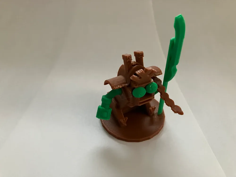 Frogcron Overlord with Firefly Arrow, photo 3 of 4 - Frogcron Overlord with Firefly Arrow Toys, Games & Hobbies