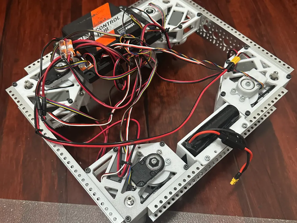 FTC Swerve Drive Chassis Kit