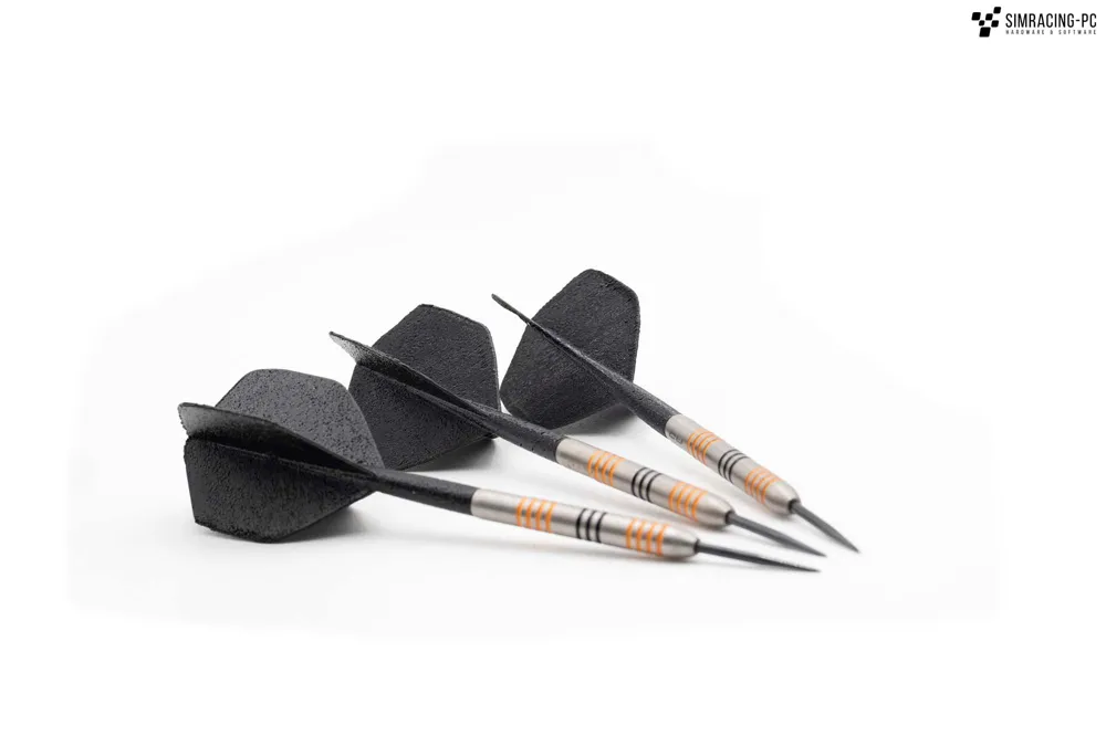 Fully Customizable No2 MAX Dart Flight System, photo 4 of 4 - Fully Customizable No2 MAX Dart Flight System Hobby & DIY