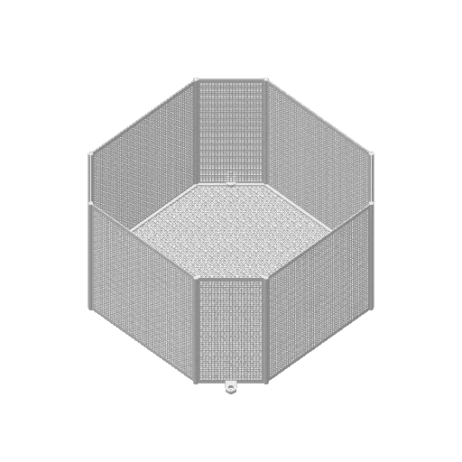 Fully Customizable One-Piece Mesh Food Cover, photo 3 of 3 - Fully Customizable One-Piece Mesh Food Cover Household