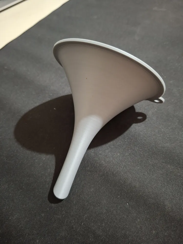 Fully Parametric Funnel, photo 4 of 4 - Fully Parametric Funnel Tools