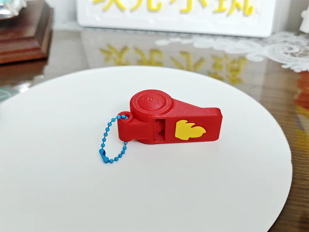 SOS Rescue Whistle