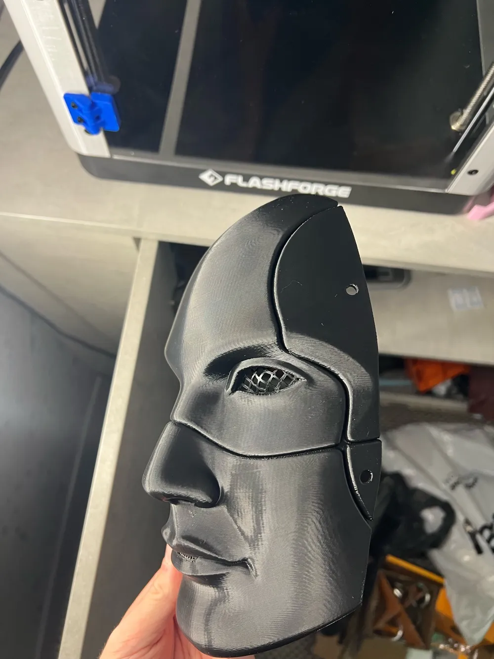future mask, photo 2 of 2 - Masks, helmet