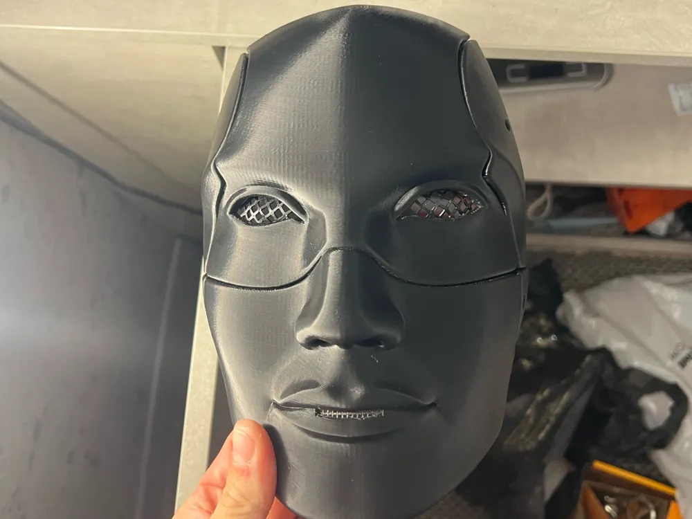 future mask