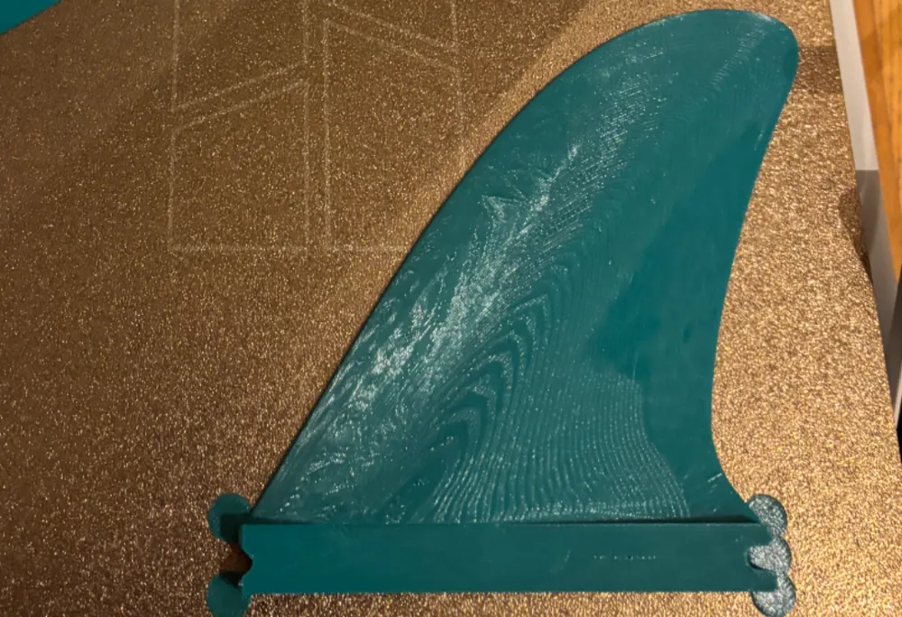 Futures Riversurfing Twin Fin Set, photo 2 of 4 - Futures Riversurfing Twin Fin Set Hobby & DIY