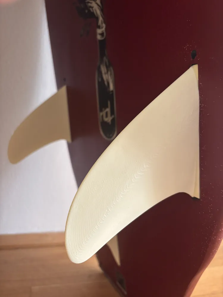 Futures Riversurfing Twin Fin Set, photo 4 of 4 - Futures Riversurfing Twin Fin Set Hobby & DIY