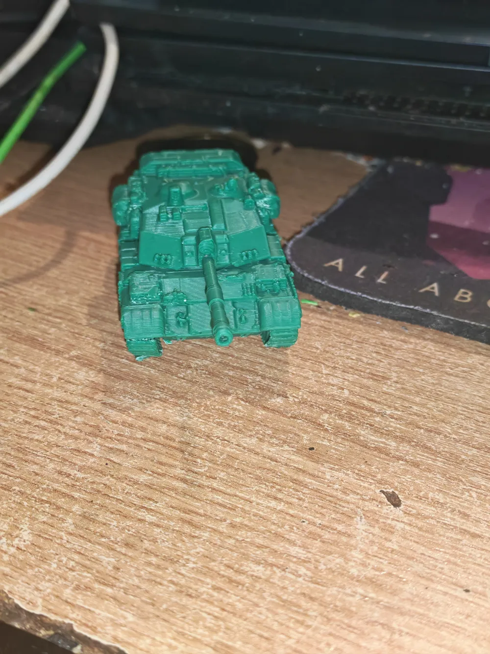 FV-408 Ironclad Heavy Tank Destroyer, photo 3 of 4 - FV-408 Ironclad Heavy Tank Destroyer Toys & Games