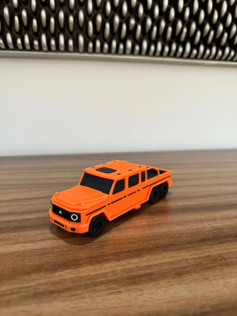 G63 6x6, photo 3 of 4 - G63 6x6 Models, RC & Drones