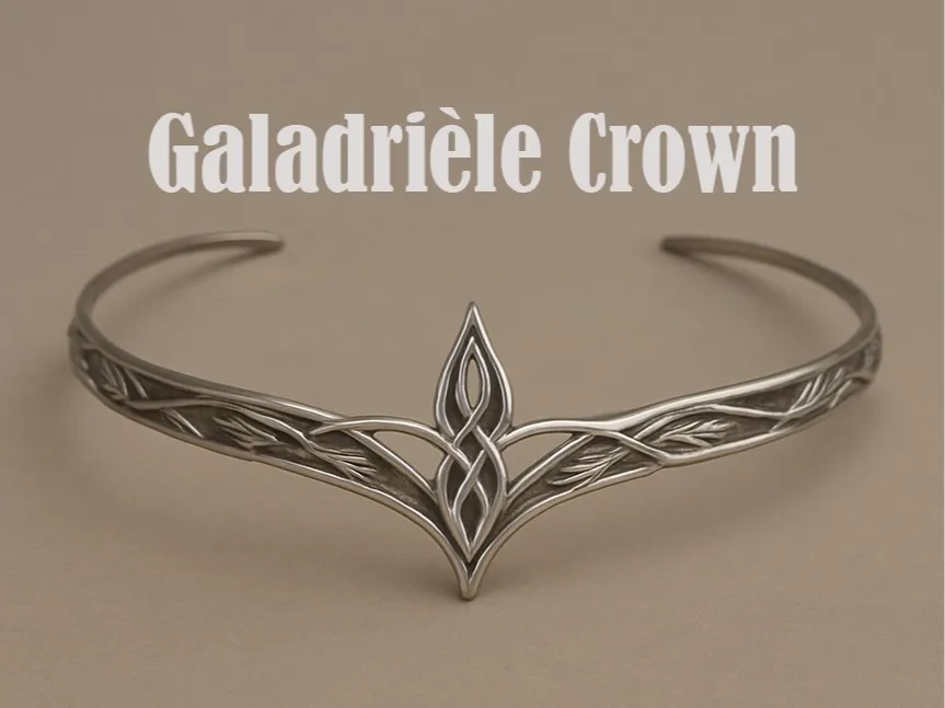 Galadriele Crown