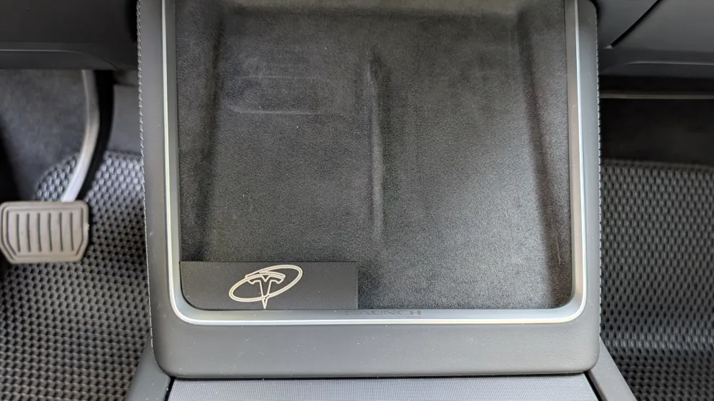 Galaxy Fold 8 Wireless Charging Adaper Model 3/Y, photo 3 of 4 - Galaxy Fold 8 Wireless Charging Adaper Model 3/Y Hobby & DIY