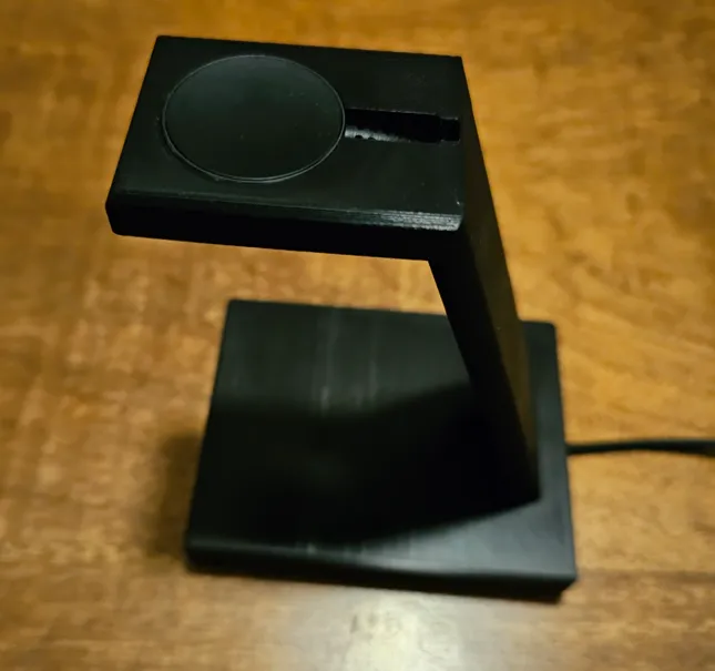 Galaxy Watch 6 Classic charger stand, photo 3 of 4 - Galaxy Watch 6 Classic charger stand Household