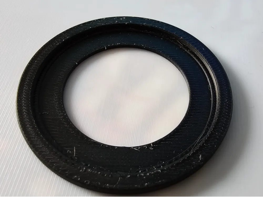 Galaxy Watch 7 / Mounting Safety Glass 44mm - Smartwatch Stands & Straps, in stock