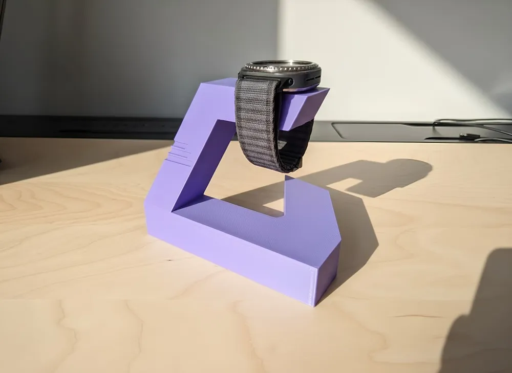 Galaxy watch stand, photo 3 of 4 - Galaxy watch stand Household