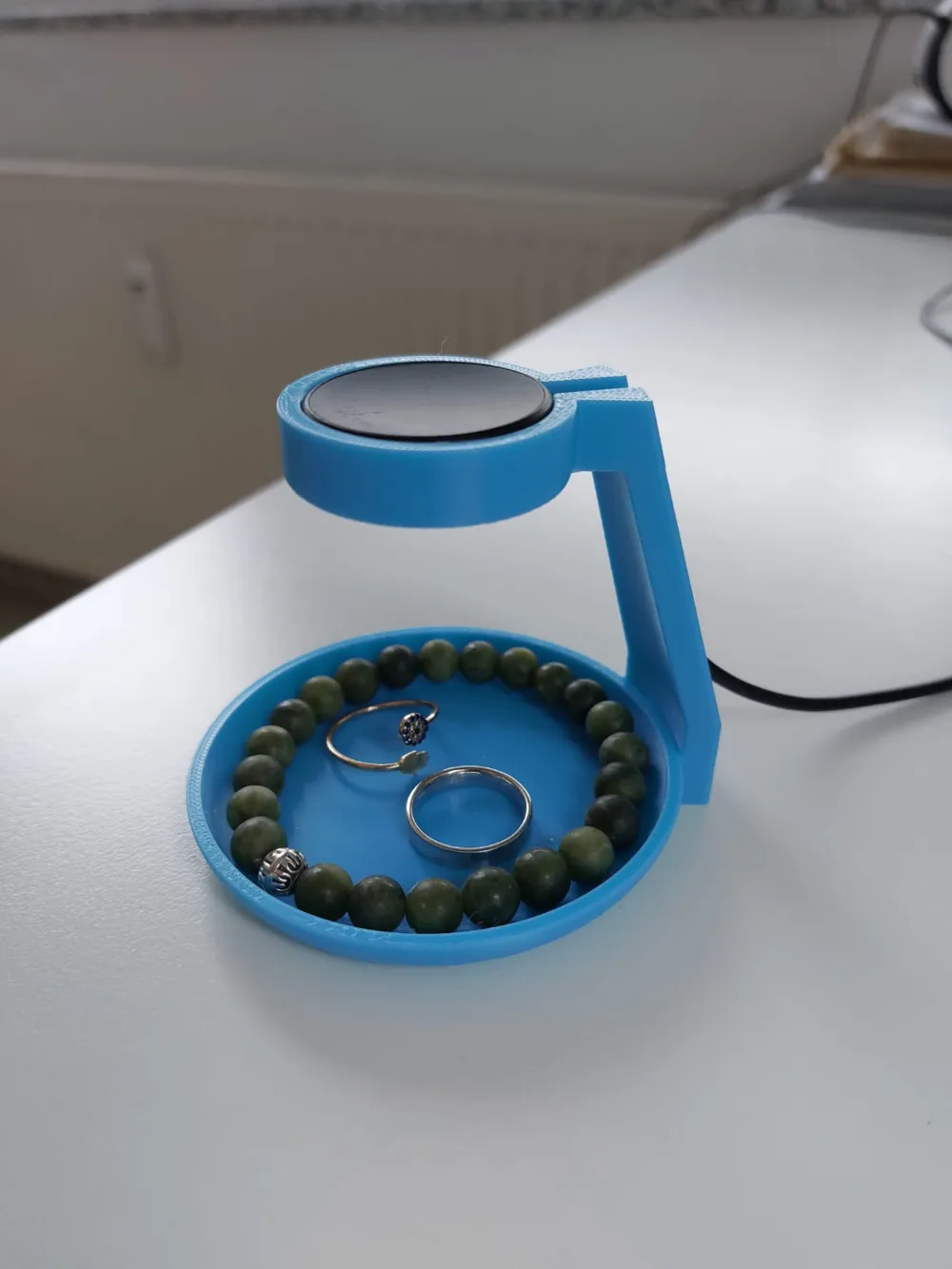 Galaxy Watch4 Ladeschale, photo 4 of 4 - Galaxy Watch4 Ladeschale Household