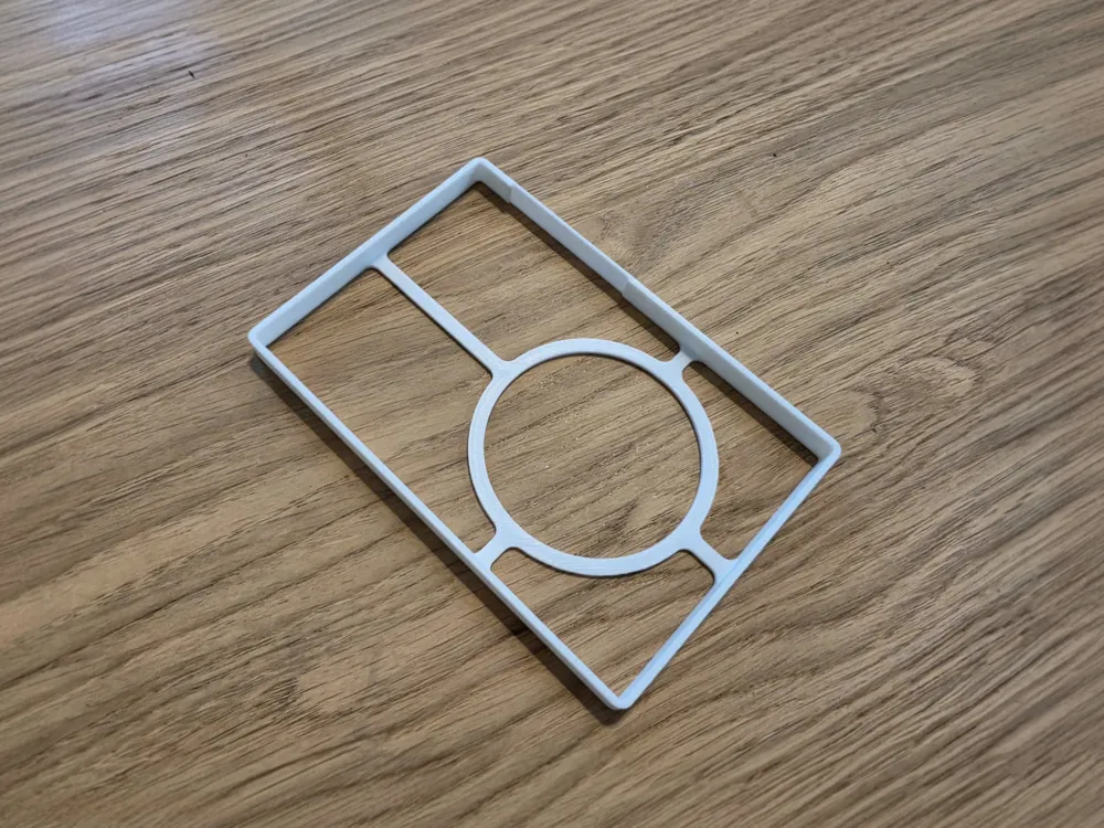 Galaxy Z Fold 8 MagSafe Ring Alignment Guide, photo 3 of 4 - Galaxy Z Fold 8 MagSafe Ring Alignment Guide Tools & Workshop