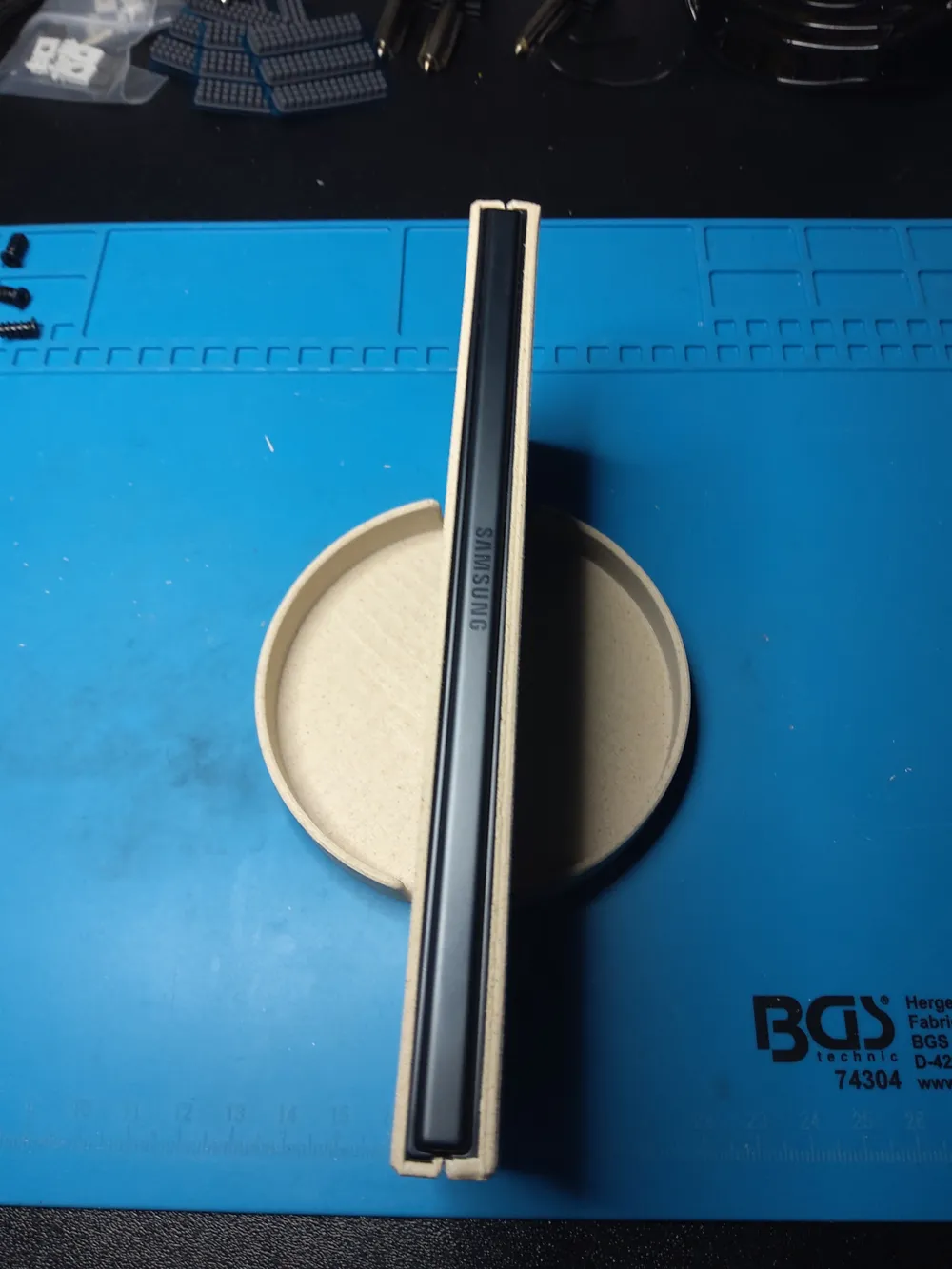 Galaxy Z Fold 8 Ultra Case, Two-Part Snap Fit, photo 4 of 4 - Galaxy Z Fold 8 Ultra Case, Two-Part Snap Fit Hobby & DIY