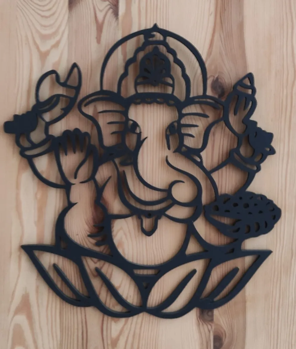Ganesha, photo 3 of 4 - Ganesha Spiritual & Festive