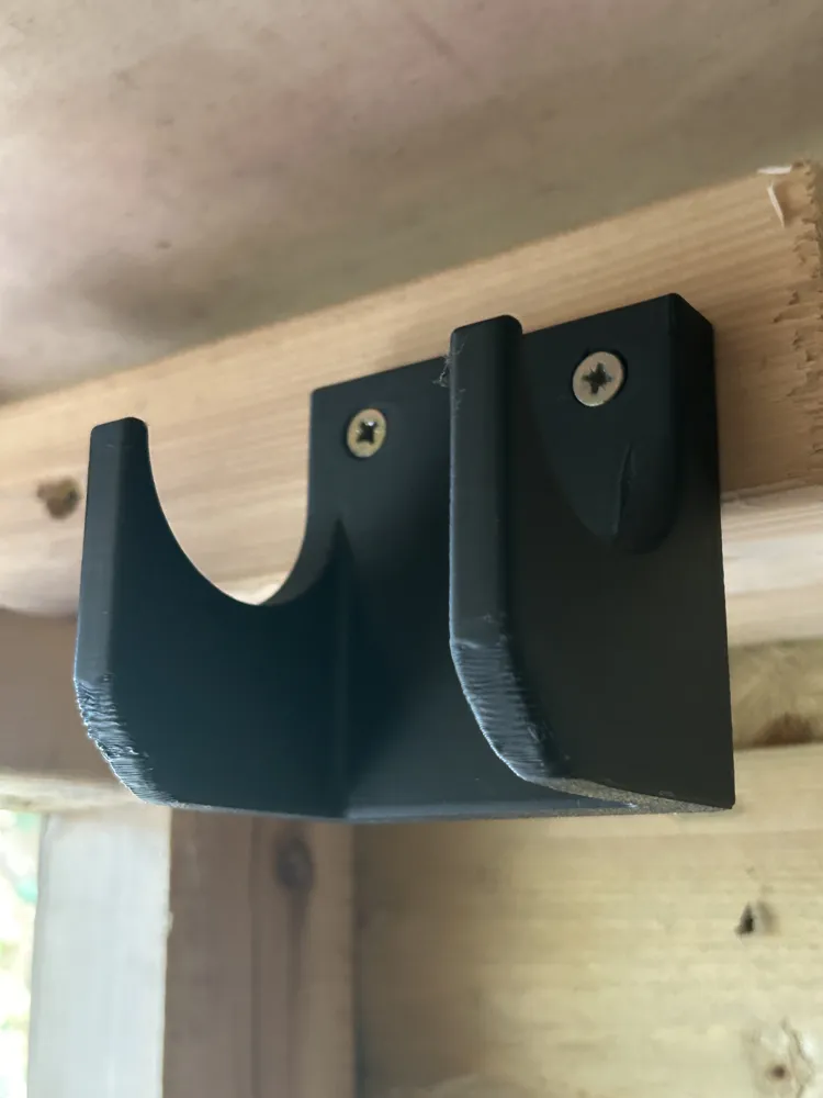 Garden Tool Hanger, photo 2 of 4 - Garden Tool Hanger Storage & Organisation