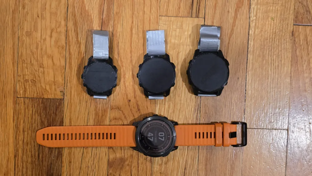 Garmin dummy models, photo 3 of 4 - Garmin dummy models Fashion