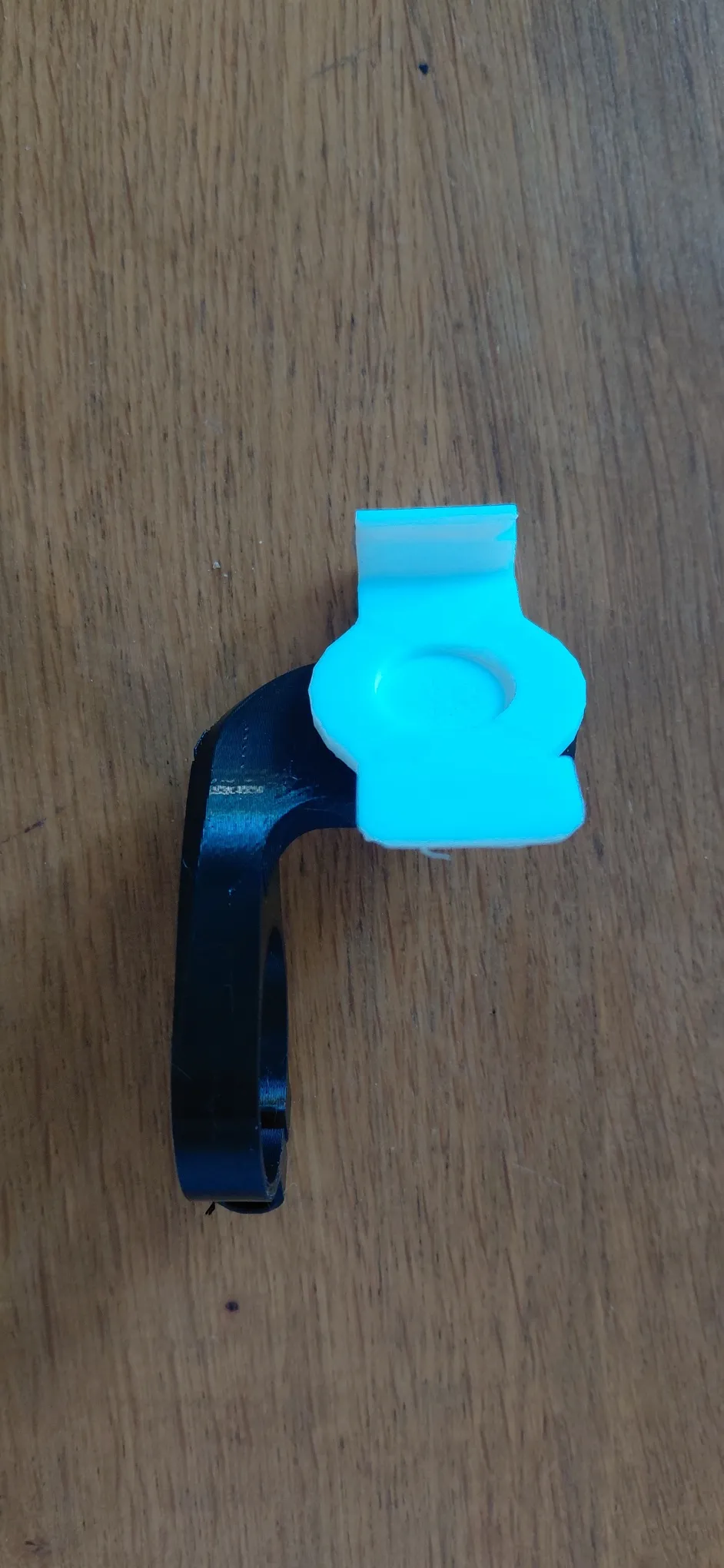 Garmin Edge Mount, photo 3 of 4 - Garmin Edge Mount Cycling