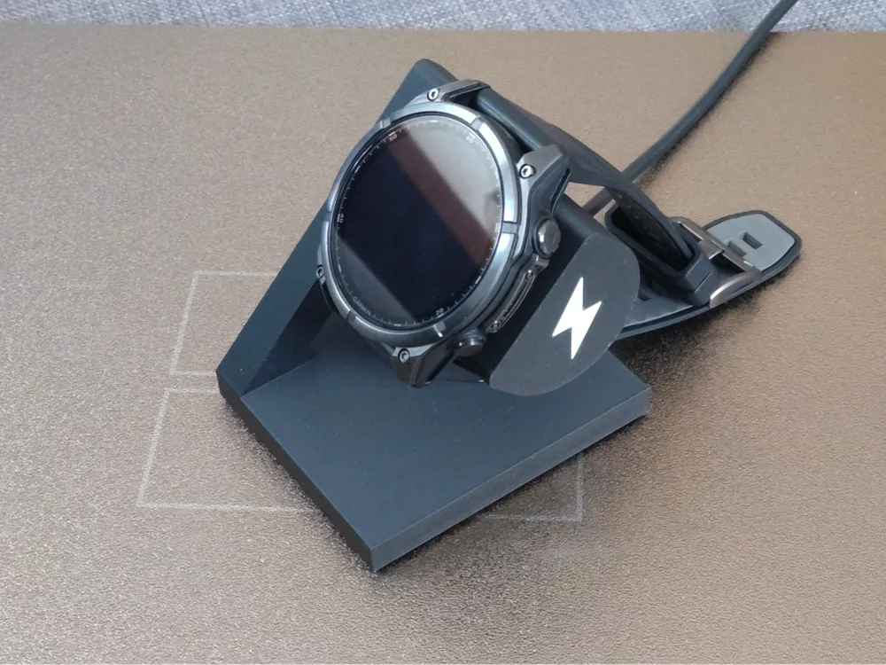 Garmin Fenix (47mm) Compatible Charging Stand