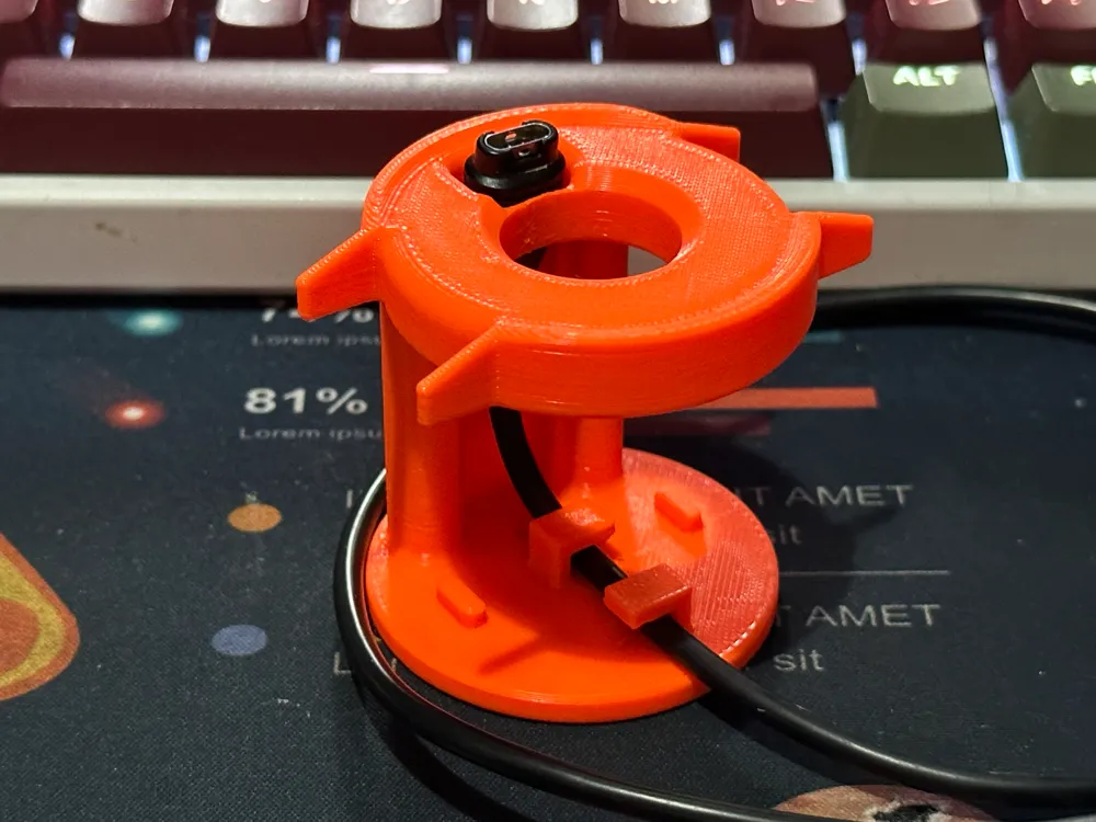 Garmin Fenix 7 Pro Charging Dock
