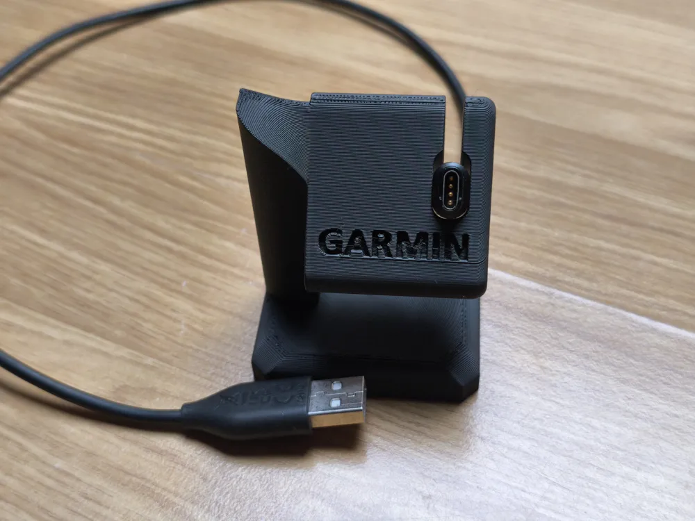 Garmin Forerunner Fenix Stand - Slot on the right, photo 3 of 4 - Garmin Forerunner Fenix Stand - Slot on the right Hobby & DIY
