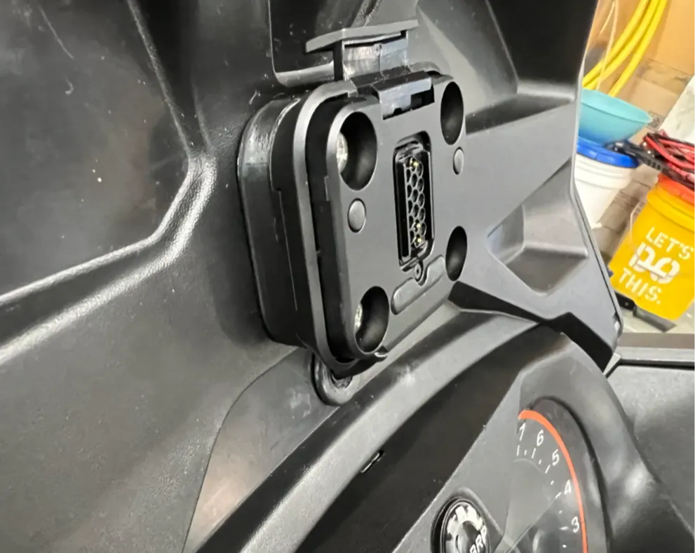 Garmin GPS Zumo XT2 Mount Spacer - Smartwatch Stands & Straps, in stock