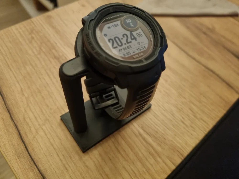 Garmin Instinct 2 Charging Stand, photo 3 of 4 - Garmin Instinct 2 Charging Stand Fashion